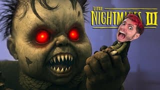 Endlich Little Nightmares 3 😭