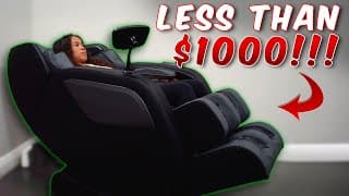 Best Massage Chair At A Low Price The Mazzup Mu-c311 | Physical Therapist Reviews