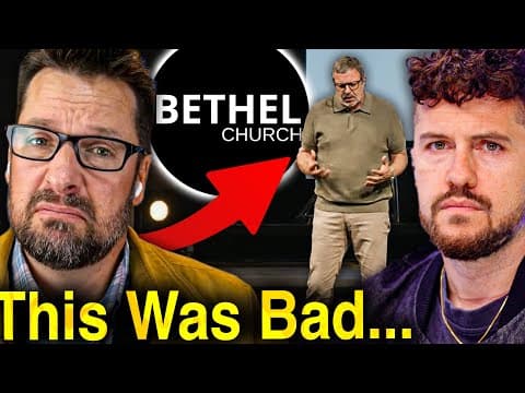 Bethel Just Responded To Mike Winger...