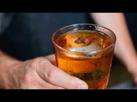 Carajillo Old Fashioned, How Did I Not Think Of This?