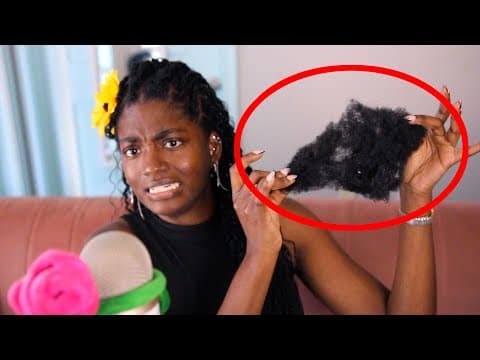 ...guess I'll Practice Being Bald. | Big Chop Plans, Etsy Store???, Other Such Shenanigans.