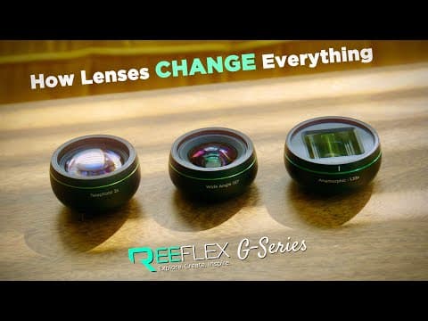 Why Focal Length Matters In Filmmaking