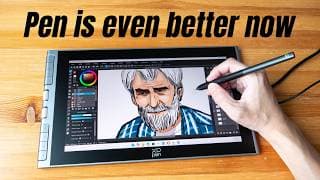 Xppen Artist 12 3rd (review): Pen Is Even Better Now