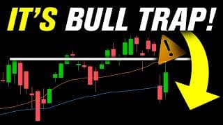Don't Fall For The Bull Trap!