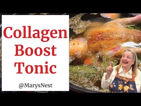 From My Northern Italian Mother’s Kitchen: Old Hen Broth - Brodo Di Gallina Vecchia