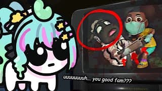 Amanda Needs Therapy Not A Sequel 💀  [🔴amanda 2]