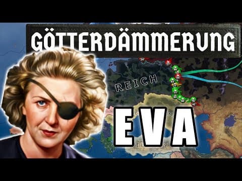 Eva Braun The Iron Maiden Of Germany