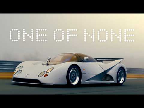 One Of None: Lotec C1000