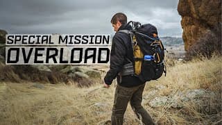 Mystery Ranch Terraframe 50 Review ⎮ *almost* Perfect For Rescue