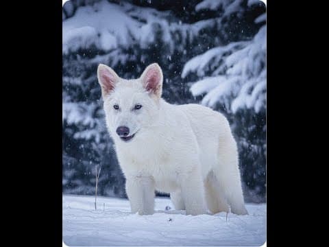 De-extinction Of The Dire Wolf!  Modern Day Jurassic Park? (the Saad Truth_1850)