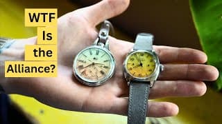 The Genius British Plan To Win Over Watch Nerds