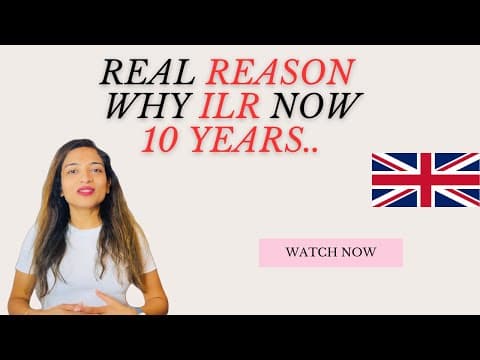 Uk Ilr Now 10 Years  Here’s The Real Reason For The Change