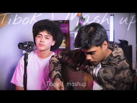 Tibok Mash Up By Earl Agustin | Jeremy Novela Ft. Jethro Corpuz Cover