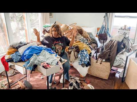 I've Had Enough! Time To Finally Let This All Go.