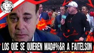 Desde Mohamed Hasta Odin, Personajes Que Se Quieren Madr… De Verdad A David Faitelson