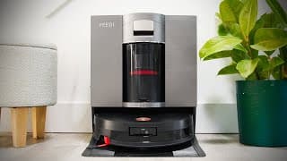 Is This The Most Advanced Robot Vacuum Yet? - Yeedi S20 Infinity