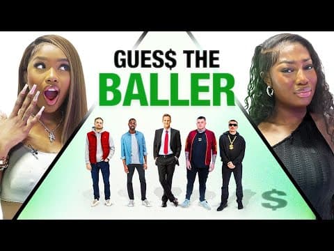 Guess The Baller