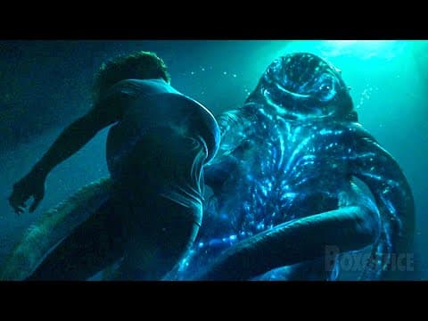 Monster Trucks' Full Ending Scene 🌀 4k