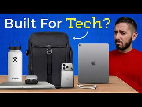 Mous Optimal Protective Lid Backpack Review (honest Pros & Cons)