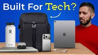 Mous Optimal Protective Lid Backpack Review (honest Pros & Cons)