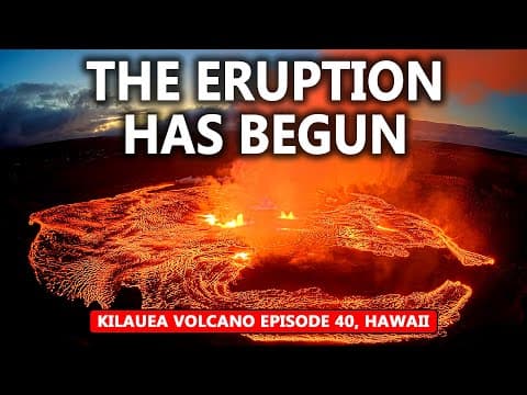The Usgs Is Lying About The Volcanic Activity On The Big Island Of Hawaii 🌋 Why?!