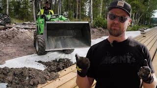 Asennettiin Suodatinkangas Satamaan! - Bma