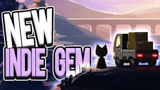 Wow! A Totally Normal Relaxing Driving Game With Definitely No Secrets