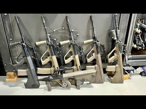 Arm&gun’s Aug Collection