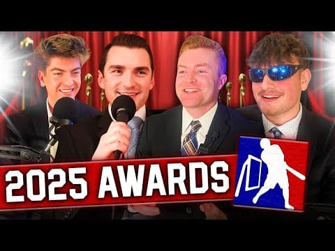 2025 Awards Show | Mlw Wiffle Ball