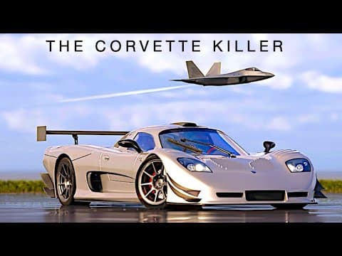 The Car That Beat Corvettes At Their Own Game