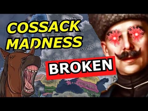 Oh My God New Hoi4 Dlc Completely Breaks Cavalry