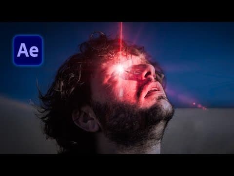 Advanced Headshot Effect In After Effects