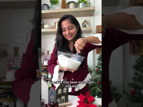 Cherry Misu Pudding For A Superstar || Made Under 20 Minutes