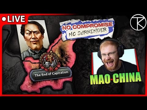 🔴live — It's Mao Time In The New Dlc!