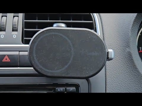 How To Install A Magsafe Car Charger With No Dangling Cables?