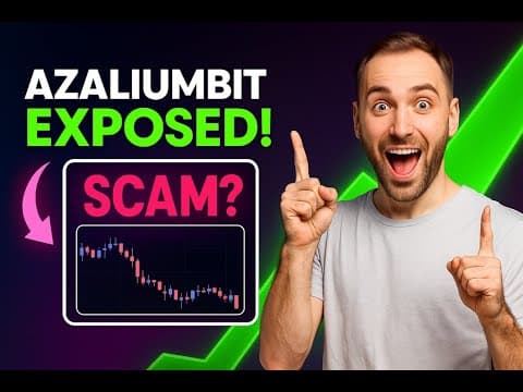 🚨 Azaliumbit Exposed 2025: Scam Or Legit? Shocking Truth About The Platform Revealed! 😱💰