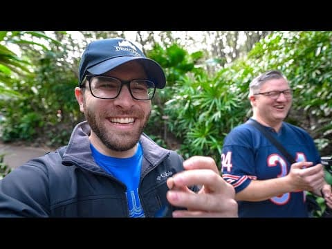 This Was Worse Than Christmas Crowds… At Animal Kingdom