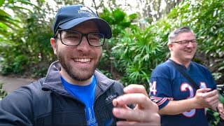 This Was Worse Than Christmas Crowds… At Animal Kingdom