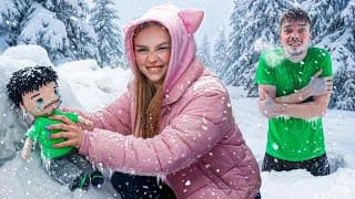 Laleczka Voodoo Paliona Kontroluje Mnie Przez 24 Godziny!