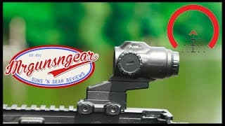 Primary Arms Lightweight 3x Micro Prism With Acss Reticle: The Most Under-rated Prism Optic?