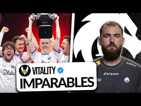 ¡vitality Vuelve Hacer Historia & Cambios Importantes En Spirit!