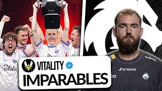 ¡vitality Vuelve Hacer Historia & Cambios Importantes En Spirit!