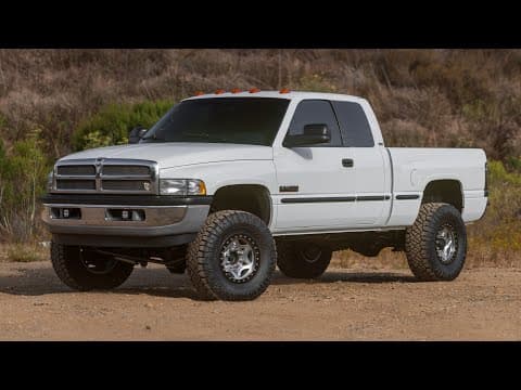 Building My Dream 2nd Gen Cummins Part 2