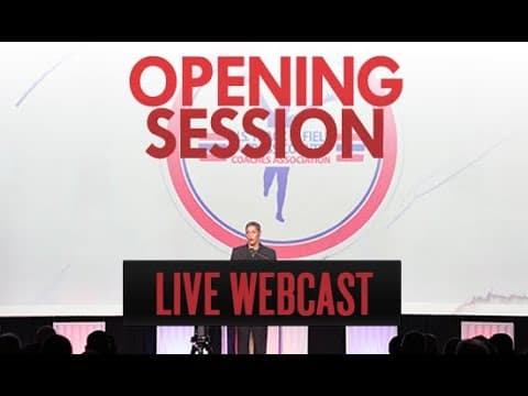 Opening Session - Ustfccca Convention 2025