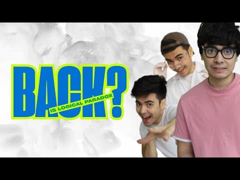 Where Was I? Let's Talk.