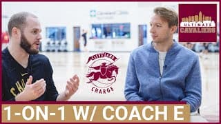 Cleveland Charge Hc Eli Kell-abrams On Killian Hayes & What Makes Him A Special Player & Leader