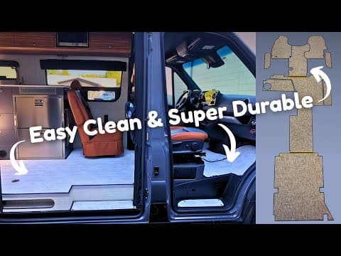 Game-changing Material For Rv's & Adventure Vans
