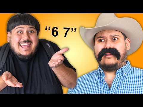 Mexican Dad Vs 6 7