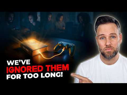 3.3 Billion Gamers: The Greatest Mission Field The Church Has Missed