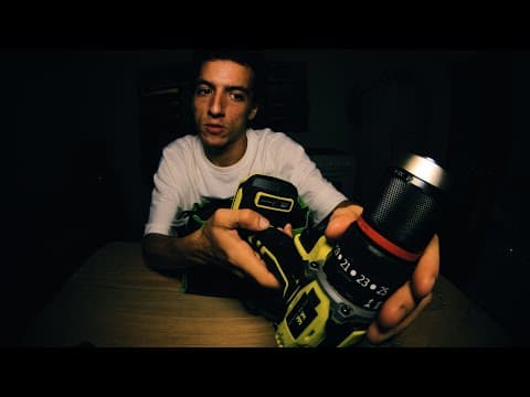 Asmr With Tools (fx)